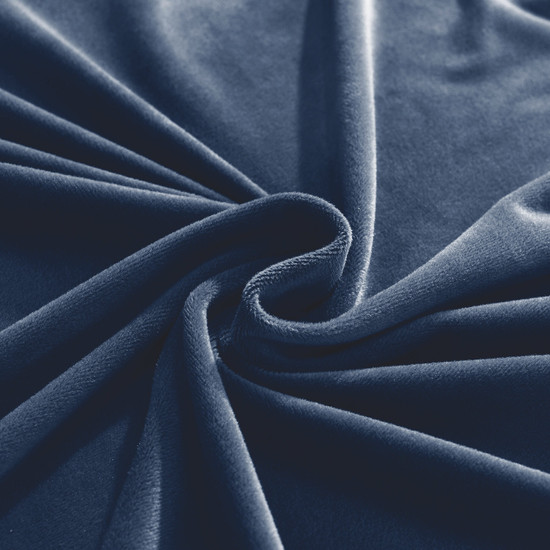 Magastámlás SzékHuzat (bársonyos, tengerészkék) Magastámlás SzékHuzat (bársonyos, tengerészkék)
